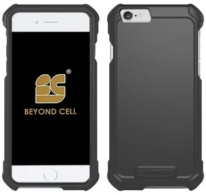 Gris Mat Slim-Shield Coque Anti-traces de Doigt Étui pour Apple IPHONE 6 4.7 " - Photo 1 sur 3