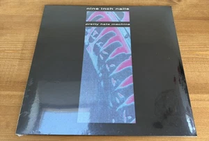 Pretty Hate Machine by Nine Inch Nails (Record, 2011) vinyl LP  - Bild 1 von 2