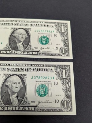 Matching District & Serial Numbers Repeater 2023 - 37822873/37823782 - Image 1 of 4