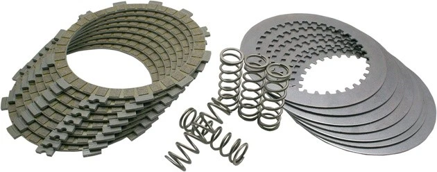 Kit completo de placa de embrague y resortes Hinson para Kawasaki KX450F/KLX450R Foto 1 de 1