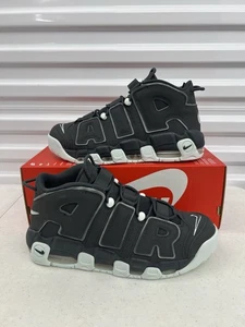 Nike Air More Uptempo '96 Gris Humo Oscuro Tenis Para Hombre Talla 12 FJ4181-001 - Imagen 1 de 7
