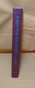A Bed for The Night, Rufus Jarman 1952 HC Hotel Biography, E.M. Statler - Picture 1 of 13