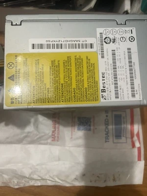 Bestec ATX250 ATX 250W Watt Power Supply Tower Desktop Gas FAST  SHIPPING NICE - Image 1 of 4