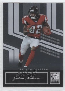 2007 Donruss Elite Jerious Norwood #6 - Picture 1 of 4