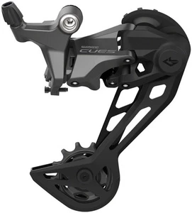 Shimano CUES RD-U6020-11-SGS Rear Derailleur - 11-Speed, Shadow Design, Direct A - Picture 1 of 1
