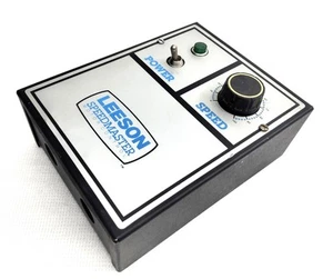Leeson - DC Motor Control - 174307.00 C08 - 0-90(0-180)V 10A - Bild 1 von 4