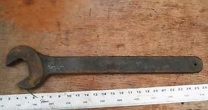 Llave inglesa abierta única de 50 mm - Imagen 1 de 1