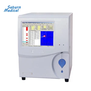 Auto Hämatologie Analyzer Klasse II 5 Teil Diff. 12,1" Touchscreen - Bild 1 von 3