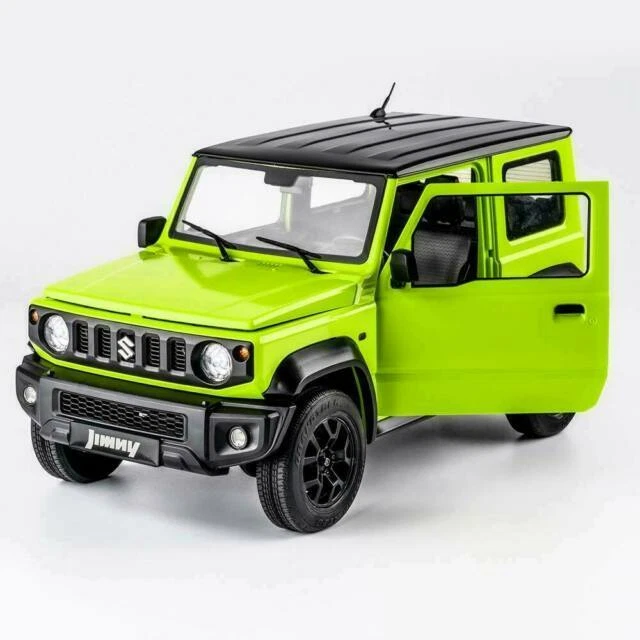 FMS 1/12 4WD Suzuki Jimny - RTR (FMMX005)