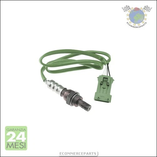 Sonda Lambda Ajs Per Citroen Nemo C3 Fiat Fiorino Qubo Peugeot Bipper - Immagine 1 di 4