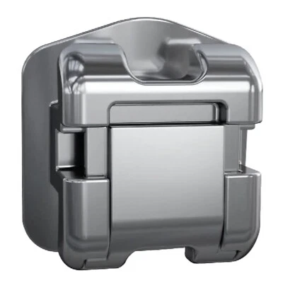 Ортодонтические самолигирующиеся кронштейны щечные трубки 7-7 Thomas M Roth MBT 022 Damon - Изображение 1 из 4