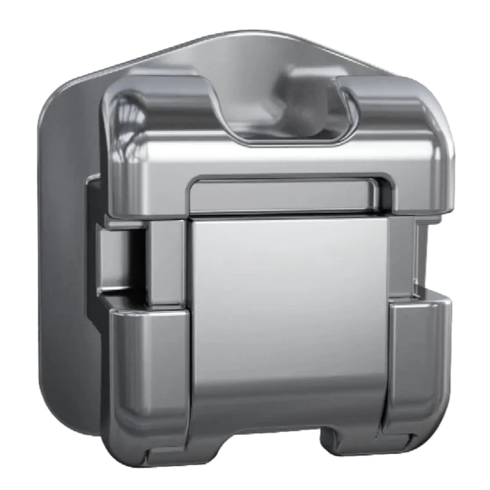 Ортодонтические самолигирующиеся кронштейны щечные трубки 7-7 Thomas M Roth MBT 022 Damon - Изображение 1 из 4