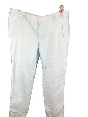 Lord & Taylor Capri Women’s 8 Mint Green - Image 1 of 4