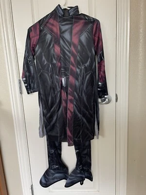 Детский костюм Hawkeye Avengers для мальчиков размер средний 8/10 - Изображение 1 из 2