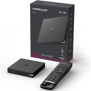Formuler Z10 Android Set Top TV Box 4K WIFI mytvonline2 Z8 IPTV HDR OFFICIAL UK - Picture 1 of 6