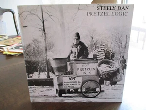 Steely Dan - Pretzel Logic - Reissue 1980 MCA Germany Near Mint Vinyl $39.95 - Imagen 1 de 3