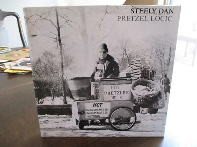 Steely Dan - Pretzel Logic - Reissue 1980 MCA Germany Near Mint Vinyl $32.95 - Image 1 of 3