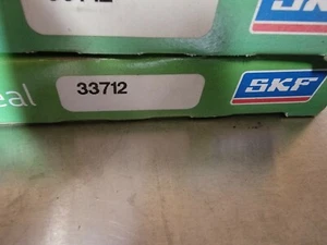SKF 33712 Auto Part - Picture 1 of 2