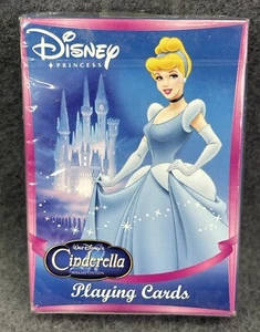Bicycle Disney Princess Playing Cards, Standard Size Deck, USA Made New Sealed - Picture 1 of 2