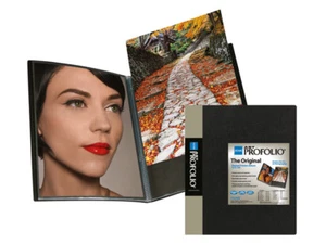 Itoya Profolio para 8-1/2x11 (mismo envío cualquier cantidad) - Imagen 1 de 1
