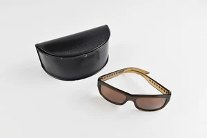 BURBERRY AVIATOR B 4094 3010/73 57 口 17 135 3N SUNGLASSES Made In Italy - Picture 1 of 10