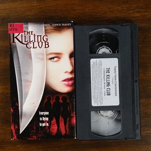 The Killing Club / You're Killing Me... (1999) - VHS Action - TOP ZUSTAND - Bild 1 von 8