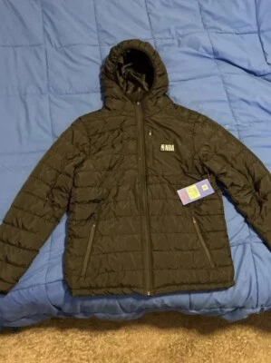 NBA Puffer Jacket - Image 1 of 3