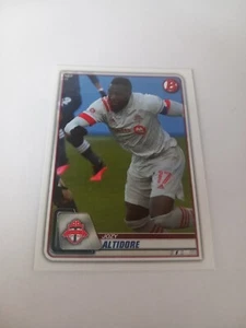 Trading Karte Jozy Altodore FC Toronto NEU - Picture 1 of 1
