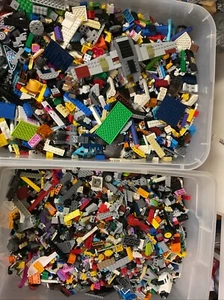 Lego 5 Pfund fünf Pfund unsortiert - RABATT FÜR MEHR ALS 1 PFUND - Bild 1 von 5