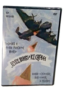 Jesus, Bombs, and Ice Cream: Building a More Peaceful World (Six Sessions) DVD - Picture 1 of 2
