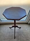 Antique Style French Wine Table