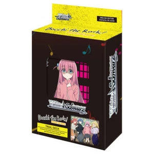 Weiss Schwarz Bocchi The Rock! - Trial Deck + - Bild 1 von 1