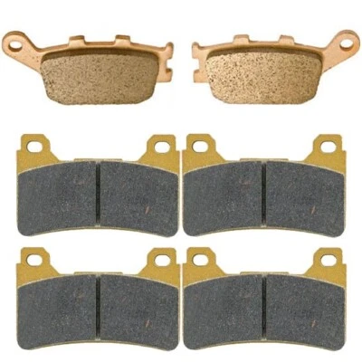 Brake Pads for Honda CBR600RR CBR 600RR 2005-2006 Front Rear Brake Pads - Image 1 of 3