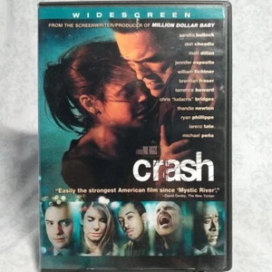 Crash (DVD, Widescreen) SWB Combined Shipping - Picture 1 of 2