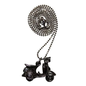 Collana con ciondolo - Moped - argento - Picture 1 of 1