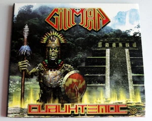 Gillman - Cuauhtemoc (Venezuela Metal Band, Agora Discos, 2003) - Picture 1 of 3
