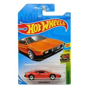 Hot Wheels HW Exotics Lotus Esprit S1 1:64 Diecast - Picture 1 of 4