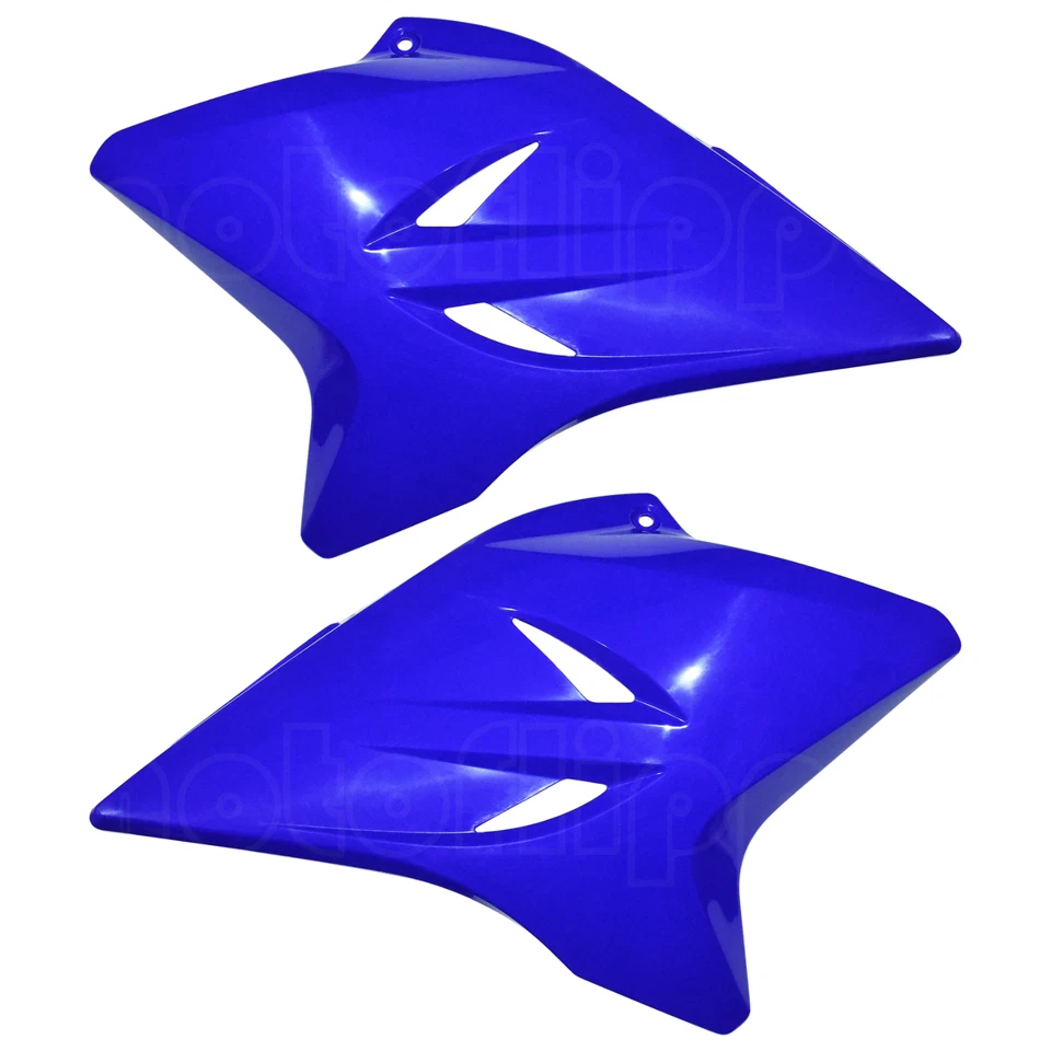 Genuine OEM 2005-2025 Yamaha TTR230 TT-R230 Side Radiator Shroud Tank Plastic - Image 1 of 1