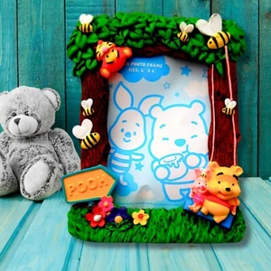 WINNE THE POOH Picture Frame ***Licensed Merchandise*** - Picture 1 of 2