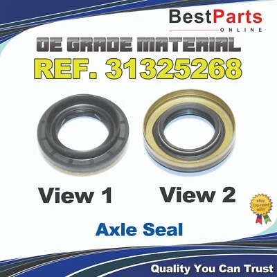 Eje Eje Eje Transmisión Sello Trasero Ref.  para Volvo XC60 XC40 V60 S80 S60 Foto 1 de 4