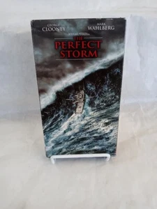 The Perfect Storm (VHS, 2000) - Picture 1 of 3