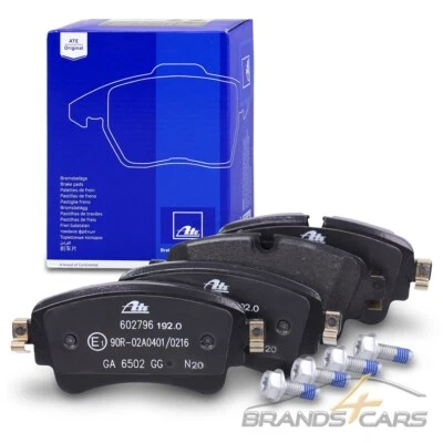 ATE BREMSBELÄGE HINTEN FÜR AUDI A4 B9 A5 F5 A6 C8 A8 4N Q5 FY Q7 4M VW TOUAREG - Bild 1 von 4