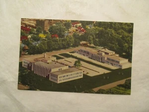 Postal de Port Huron Michigan County City Building MI - Imagen 1 de 2