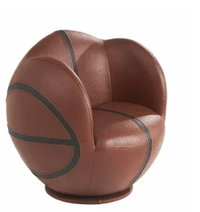 Nice basketball chair, brown, basketball Sports zone~~ LOCAL PICK UP ONLY~ ~ - Picture 1 of 2