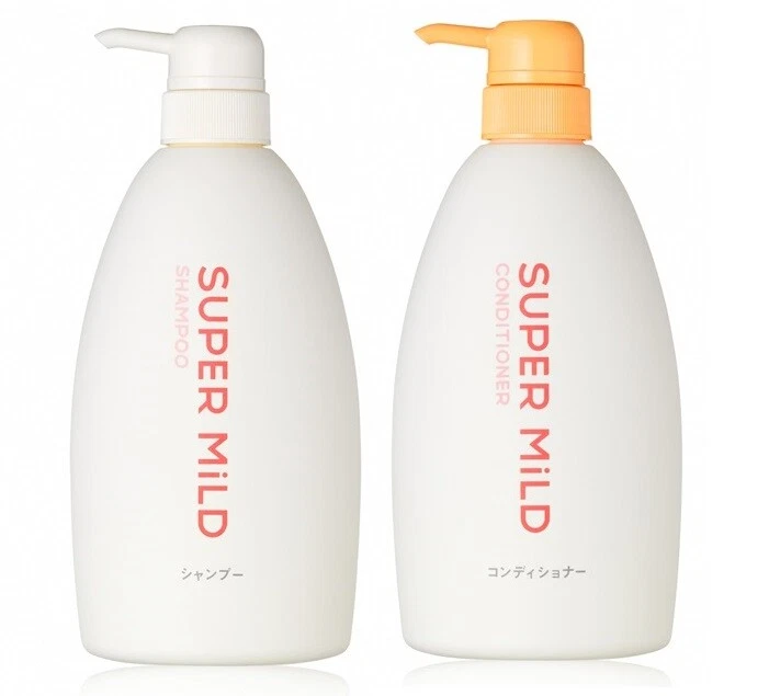 Shiseido Super Mild Hair Care Organic Herbal FLORAL - Image 1 of 1