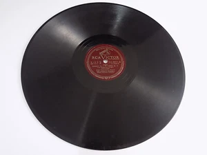 Vintage VINYL ALBUM VICTOR RED LABEL 11-9411-A/B Concerto No.2 Art Rubenstein G+ - Picture 1 of 4