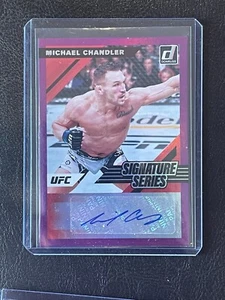 2022 Donruss UFC Card Collection - Pick Your Card - Autos Parallels Inserts - Picture 1 of 166
