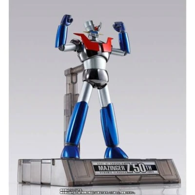 BANDAI Soul Of Chogokin GX-70SP Mazinger Z DC 2021 Special Color Ver. Tamashii - Immagine 1 di 4