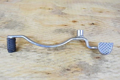 HONDA CB900C CB 900 CB1000C CUSTOM HI PALANCA DE CAMBIOS BAJA PALANCA SELECT BRAZO Foto 1 de 4