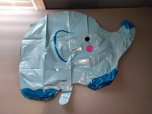 New Set Of 6 Elephant Balloons 16x23 - Picture 1 of 1